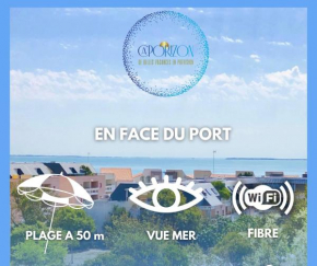 Caporizon-Cap239-Vue mer-50m plage